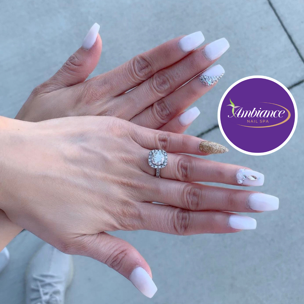 Ambiance Nail Spa | 7594 Voice of America Centre Dr, West Chester Township, OH 45069, USA | Phone: (513) 779-7999