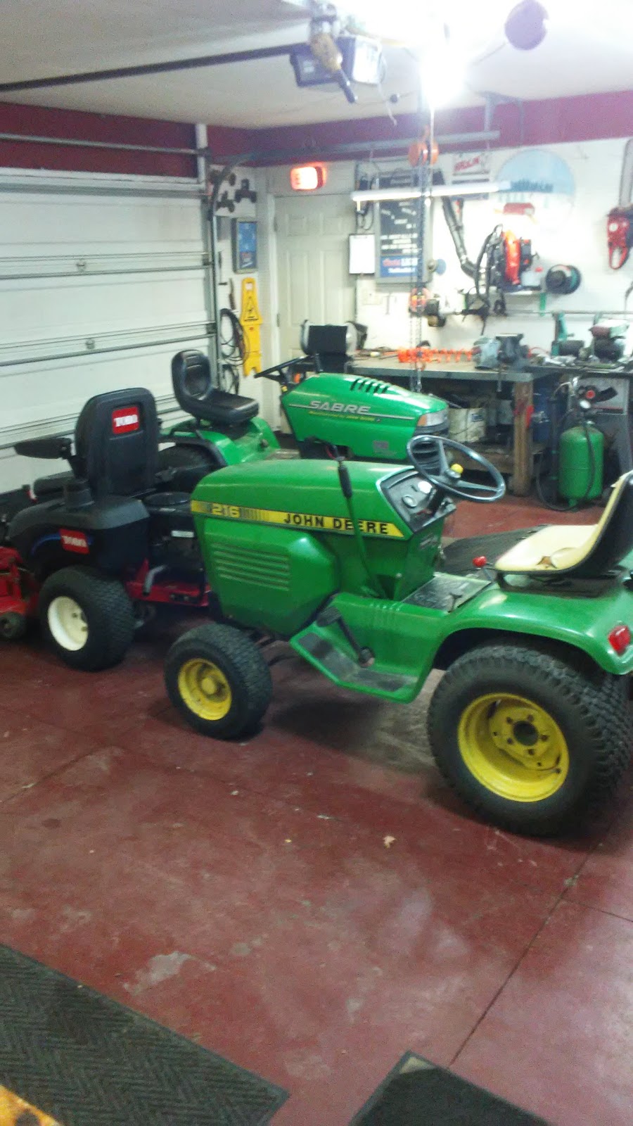 Baker Mower Repair LLC | 2760 Northwynde Psge, Sun Prairie, WI 53590, USA | Phone: (608) 834-5957