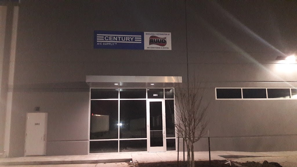 Century A/C Supply | 5014 Business Dr, Rosenberg, TX 77471, USA | Phone: (281) 934-7883