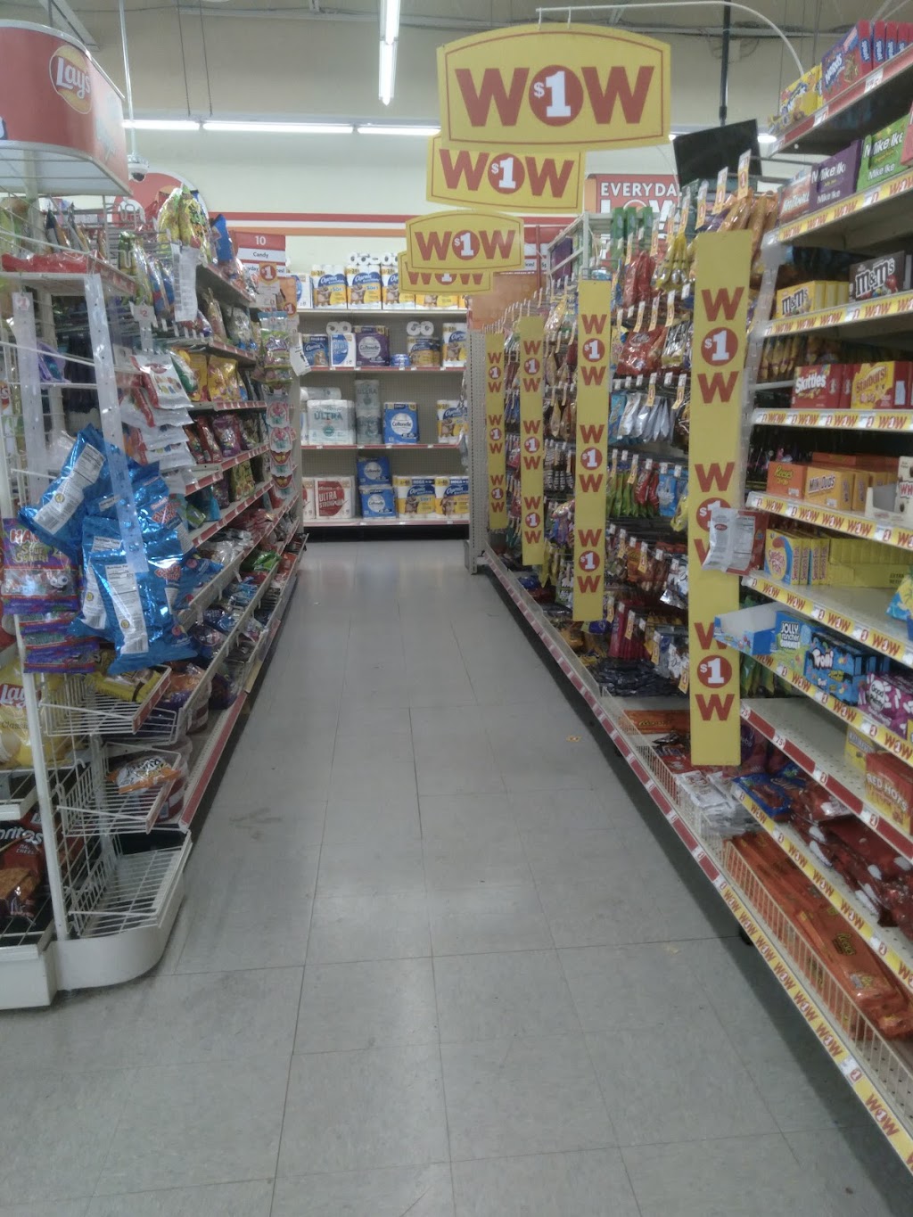 Family Dollar | 1207 12th St NW, Canton, OH 44703, USA | Phone: (234) 999-4371