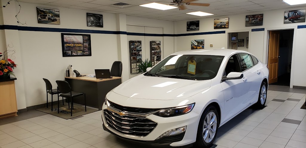 Max Myers Chevrolet Service | 209 N Main St, Middlebury, IN 46540, USA | Phone: (574) 248-4259