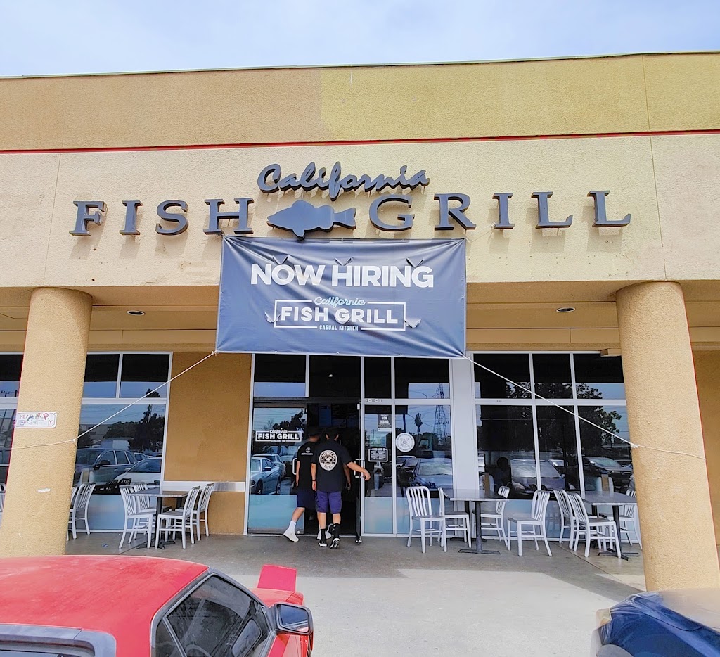 California Fish Grill | 1425 Artesia Blvd, Gardena, CA 90247, USA | Phone: (310) 225-2777