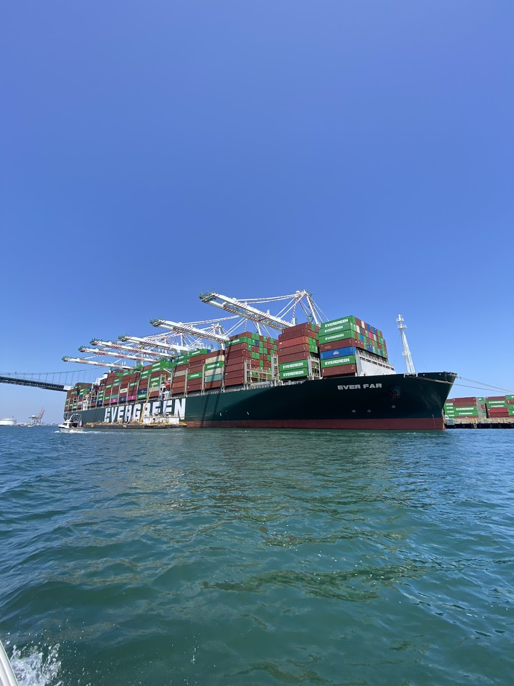 Los Angeles World Cruise Center Parking | 100 Swinford St, San Pedro, CA 90731, USA | Phone: (800) 540-7275