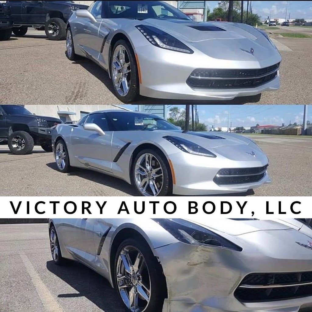 Victory Auto Body | 1830 Holly Rd, Corpus Christi, TX 78417, USA | Phone: (361) 334-5775