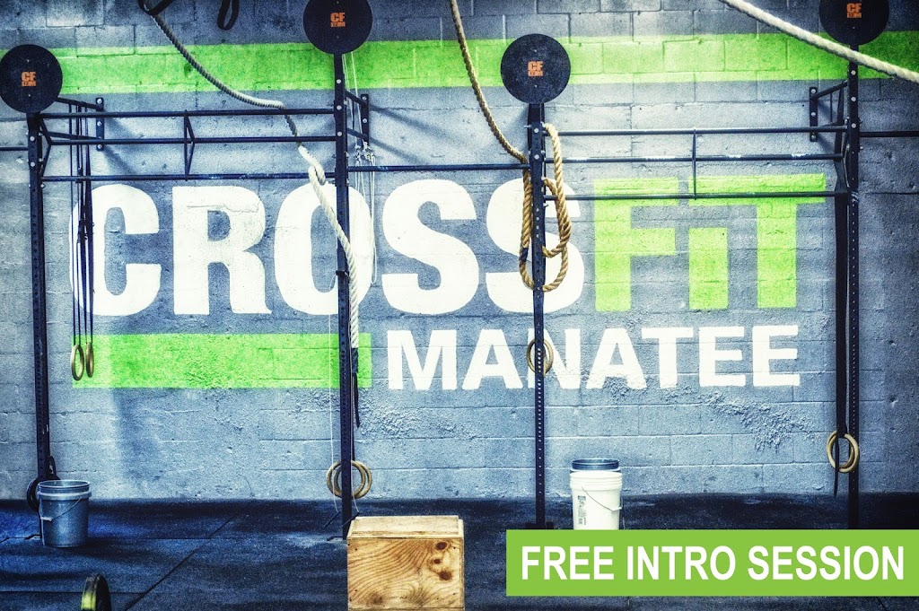 CrossFit Manatee | 5645 Manatee Ave W, Bradenton, FL 34209, USA | Phone: (941) 877-1520