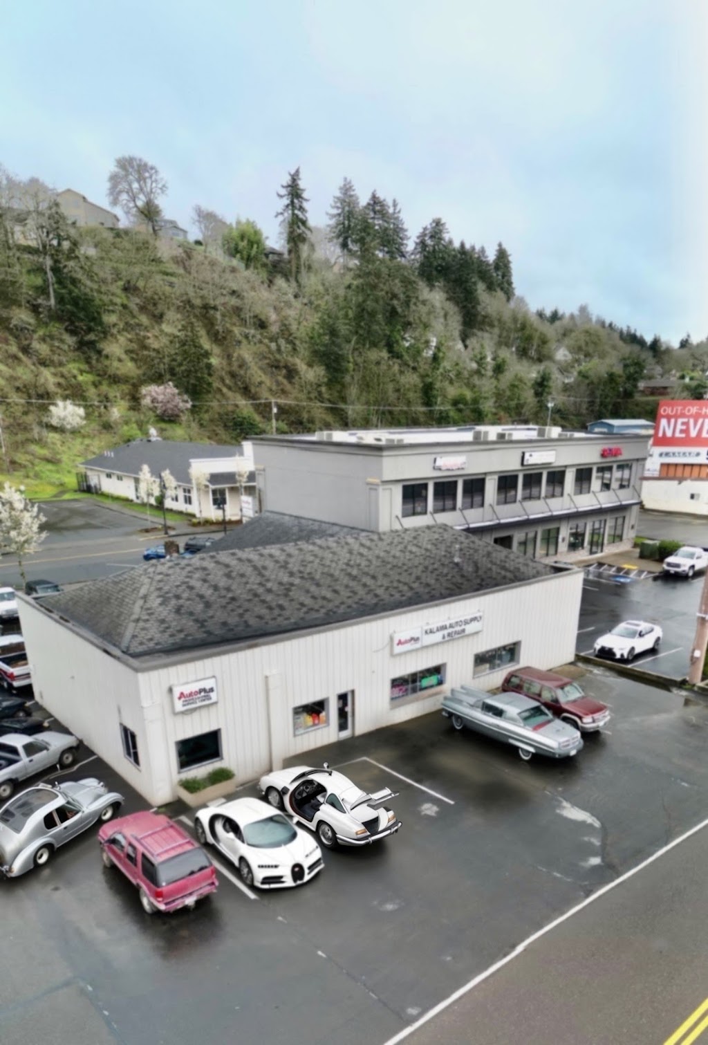 Kalama Auto Supply | 498 NE Frontage Rd, Kalama, WA 98625, USA | Phone: (360) 673-2445