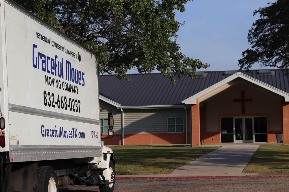 Graceful Moves, LLC (Cypress Texas Moving Company) | 7202 Barker Cypress Rd, Cypress, TX 77433, United States | Phone: (281) 746-3293