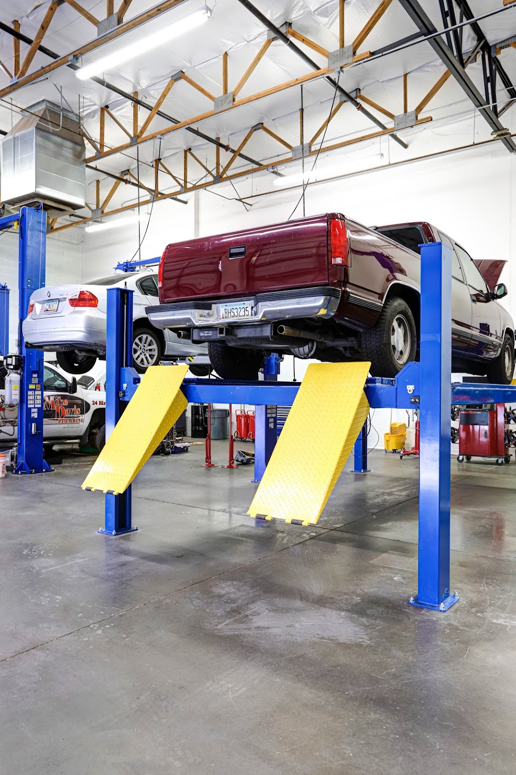 Murphy Family Auto Repair | 9123 E Southern Ave Suite 103 Suite 103, Mesa, AZ 85209, USA | Phone: (623) 257-6677