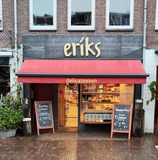 Eriks Delicatessen | Beukenplein 16, 1091 KH Amsterdam, Netherlands | Phone: 020 694 3077