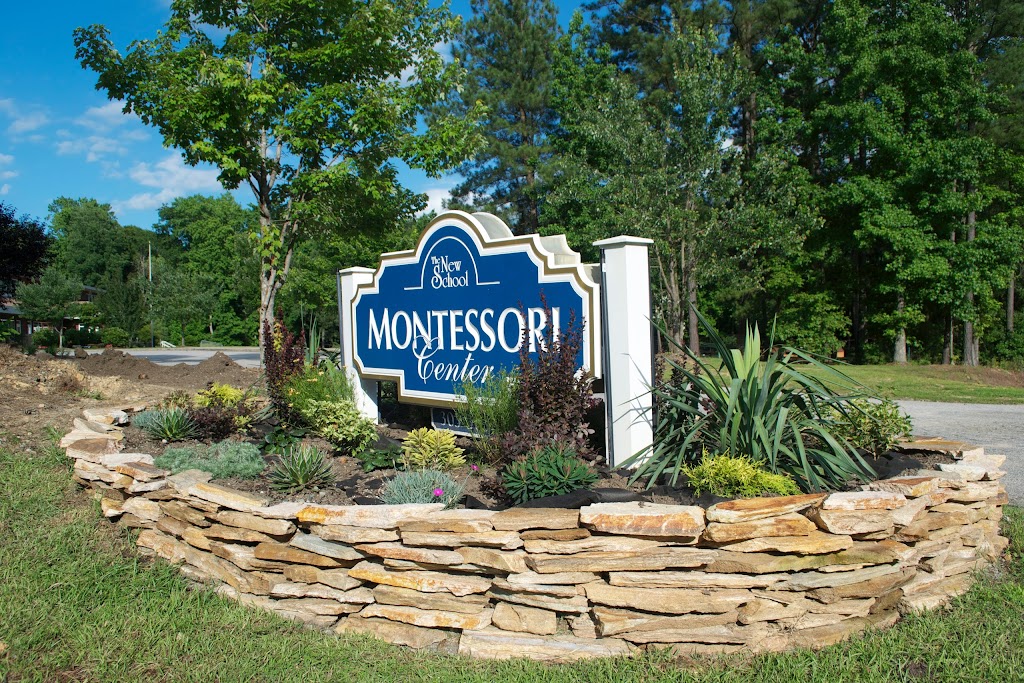 New School Montessori Center | 5617 Sunset Lake Rd, Holly Springs, NC 27540 | Phone: (919) 303-3636