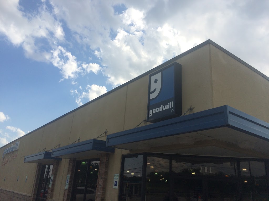 Goodwill Store - Bedford | 701 N Industrial Blvd, Bedford, TX 76021, USA | Phone: (817) 399-0300