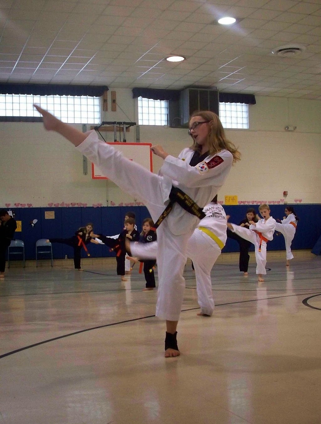 Asian Arts Center Taekwondo School | 3110 Woodman Dr, Kettering, OH 45420, USA | Phone: (937) 395-0333