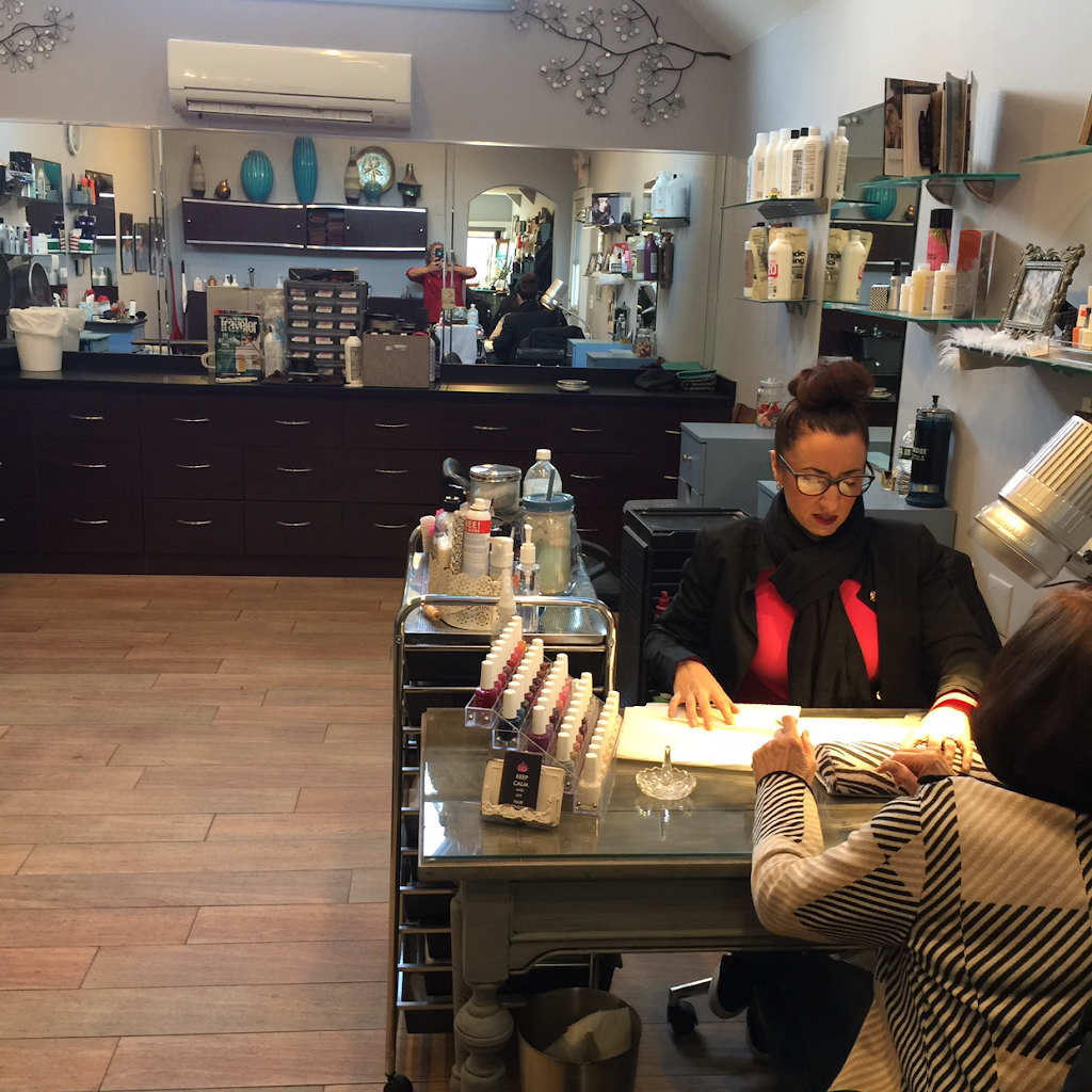 Allenhurst Station Salon | 415 Spier Ave, Allenhurst, NJ 07711, USA | Phone: (732) 531-3033