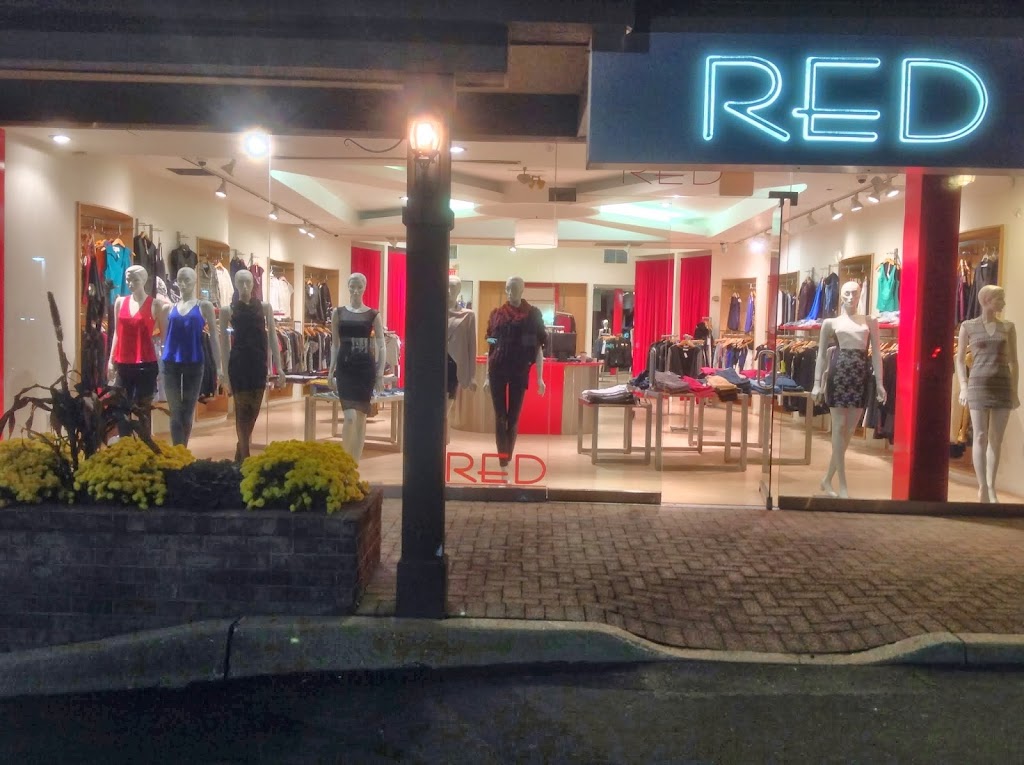 Red Boutiques | 8285 Jericho Turnpike, Woodbury, NY 11797, USA | Phone: (516) 224-4274