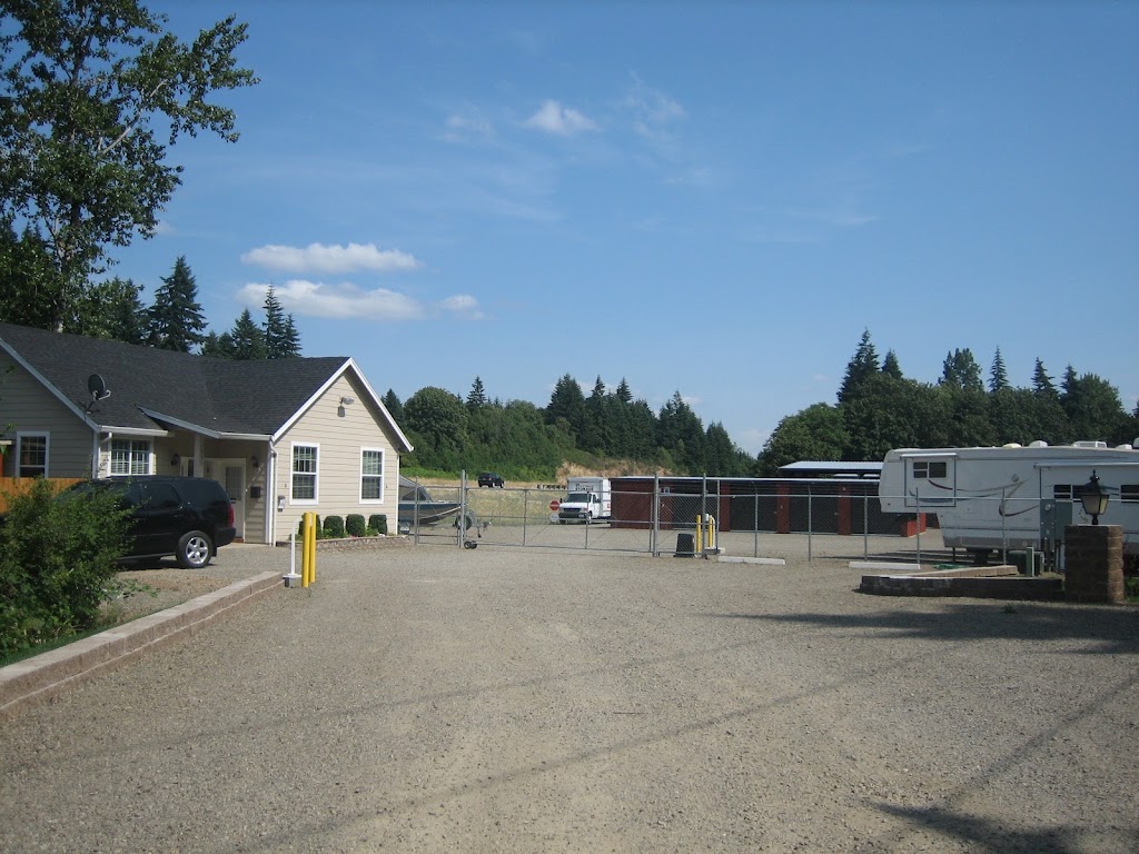 Columbia NW Self Storage | 350 Dupont Rd, Kalama, WA 98625, USA | Phone: (360) 979-1299