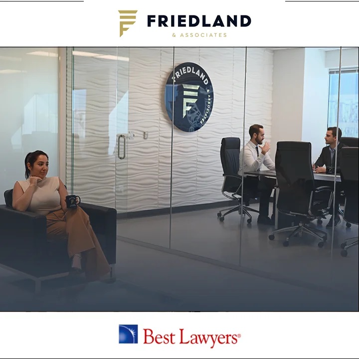 Friedland & Associates, P.A. Personal Injury Lawyers | 101 NE 3rd Ave #1600, Fort Lauderdale, FL 33301, United States | Phone: (954) 466-3249