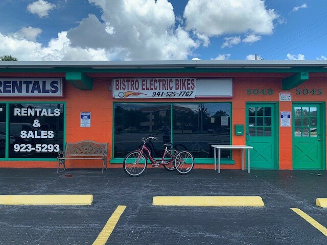 Apar Electric Bikes & Battery Repair | 5043 S Tamiami Trail, Sarasota, FL 34231, USA | Phone: (941) 587-9328