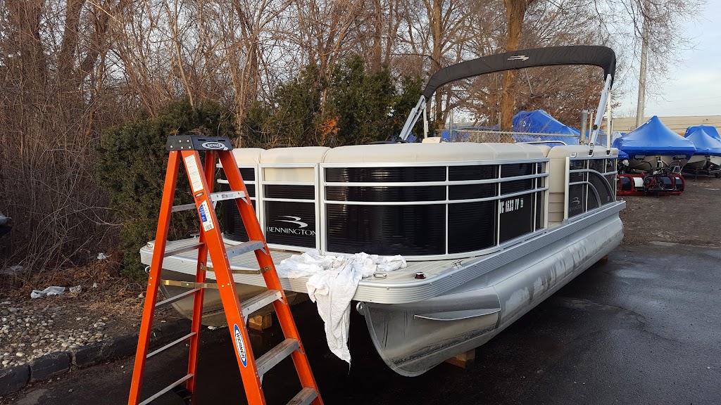 Sunset Boats & Marine Services | 1400 Crescent Lake Rd, Waterford Twp, MI 48327, USA | Phone: (248) 673-4705