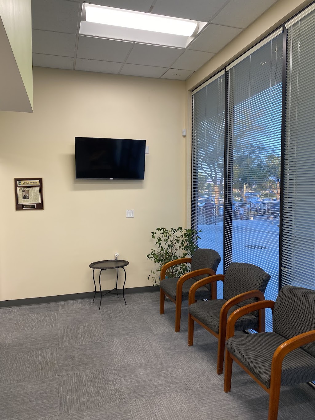 Stine Chiropractic | 14466 Main St #102, Hesperia, CA 92345, USA | Phone: (760) 646-8526