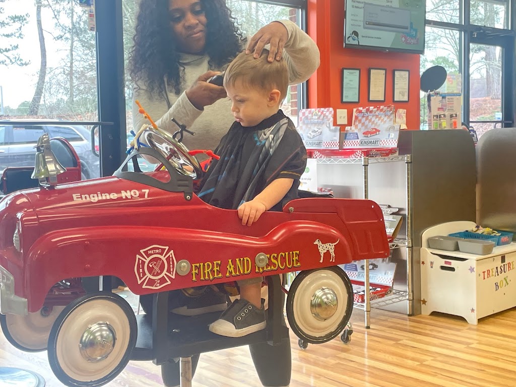 Pigtails & Crewcuts: Haircuts for Kids - Peachtree City, GA | 2015 GA-54 Suite 113, Peachtree City, GA 30269, USA | Phone: (404) 747-8460