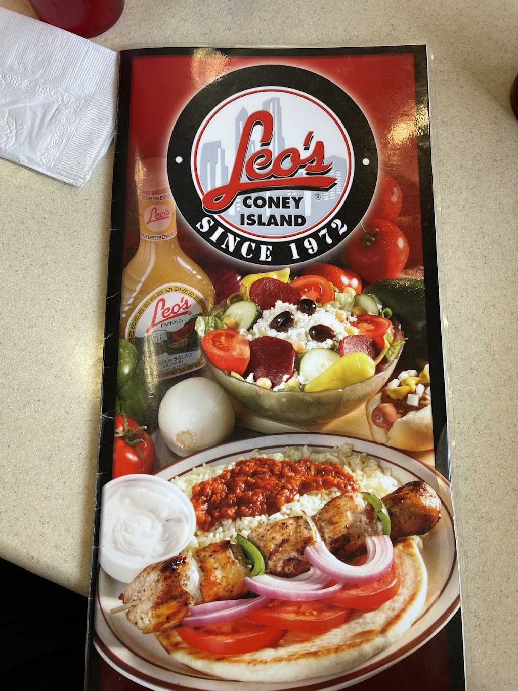 Leos Coney Island | 23233 W Outer Dr, Allen Park, MI 48101, USA | Phone: (313) 730-7040