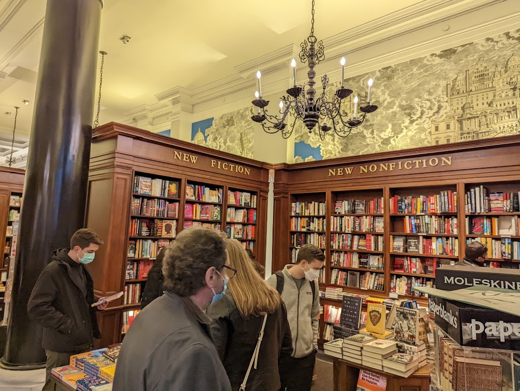 Rizzoli Bookstore | 1133 Broadway, New York, NY 10010, USA | Phone: (212) 759-2424