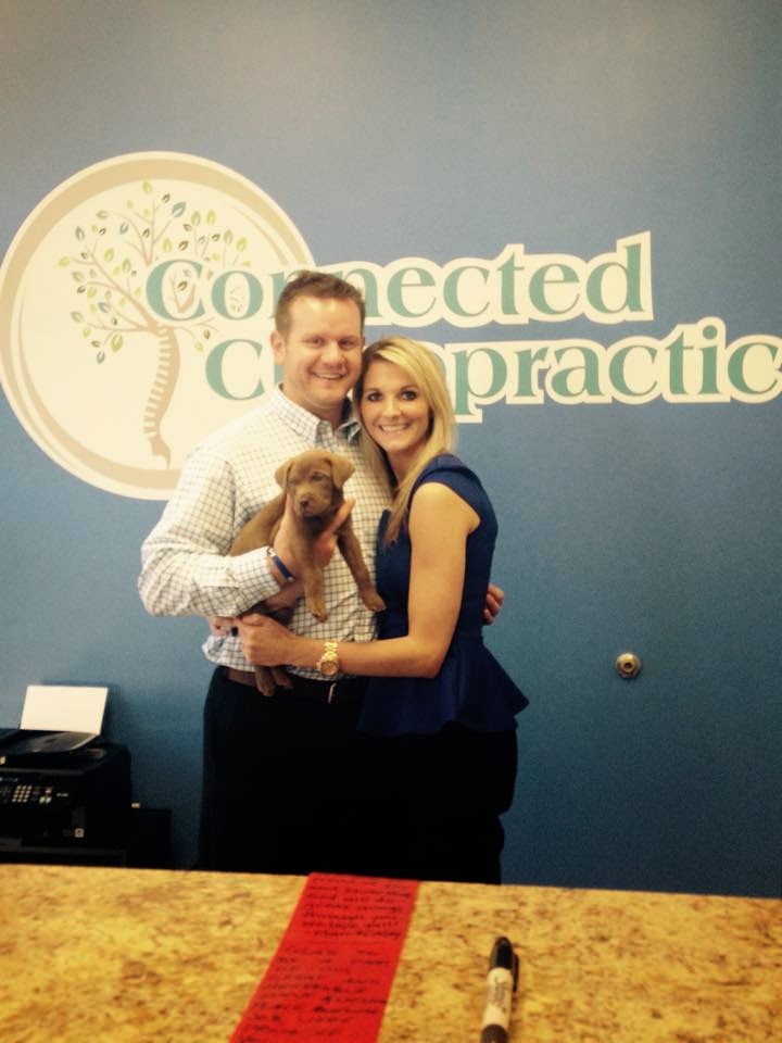 Connected Chiropractic | 1540 E Front St, Clayton, NC 27527 | Phone: (919) 550-1099