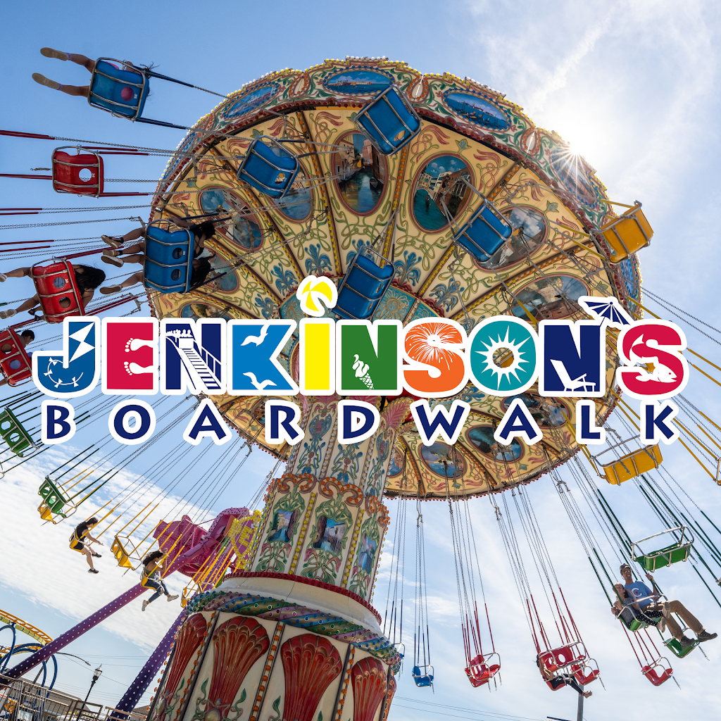 Jenkinsons Boardwalk | 300 Ocean Ave N, Point Pleasant Beach, NJ 08742, USA | Phone: (732) 892-0600