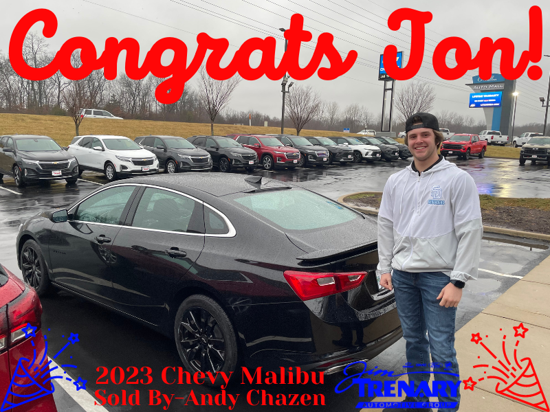 Trenary Chevrolet | 521 Auto Mall Dr, OFallon, MO 63368, USA | Phone: (636) 336-2396