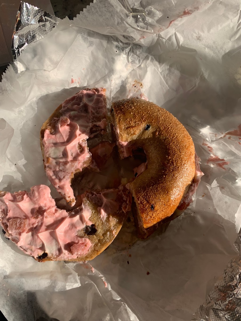 Park Avenue Bagels | 7015 Park Ave, Guttenberg, NJ 07093, USA | Phone: (201) 210-4111