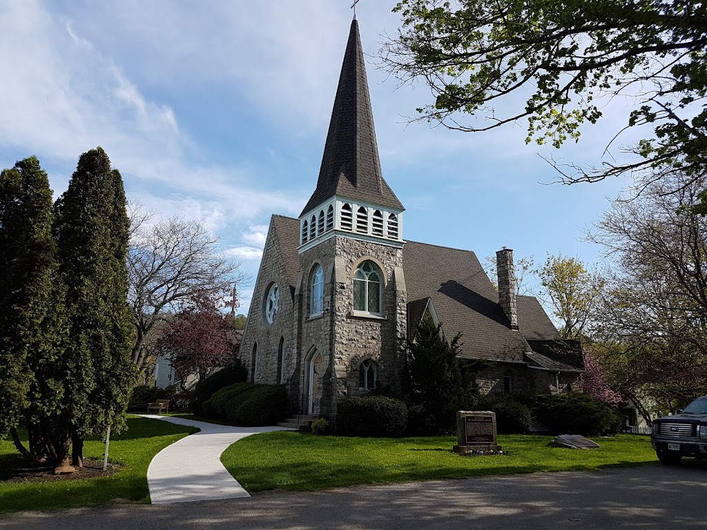 St.Saviours Anglican Church | 12 Princess St, Queenston, ON L0S 1L0, Canada | Phone: (905) 262-5111