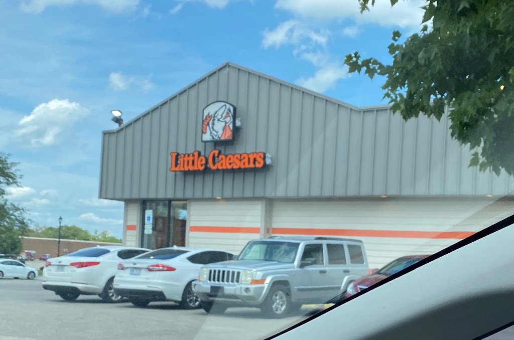 Little Caesars Pizza | 245 W Main St, Xenia, OH 45385, USA | Phone: (937) 376-5422