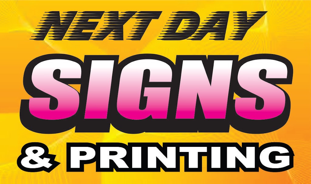 Next Day Signs | 2550 Culebra Rd, San Antonio, TX 78228, USA | Phone: (210) 352-5306