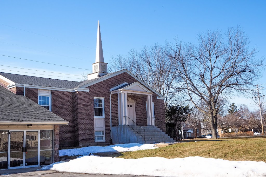 Iglesia Del Nazareno Ebenezer | 1501 S Linneman Rd, Mt Prospect, IL 60056, USA | Phone: (847) 437-6335