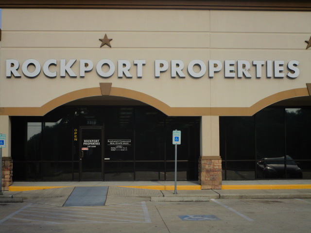 Rockport Properties | 2315 Business Hwy 35 N, Rockport, TX 78382, USA | Phone: (361) 729-6500