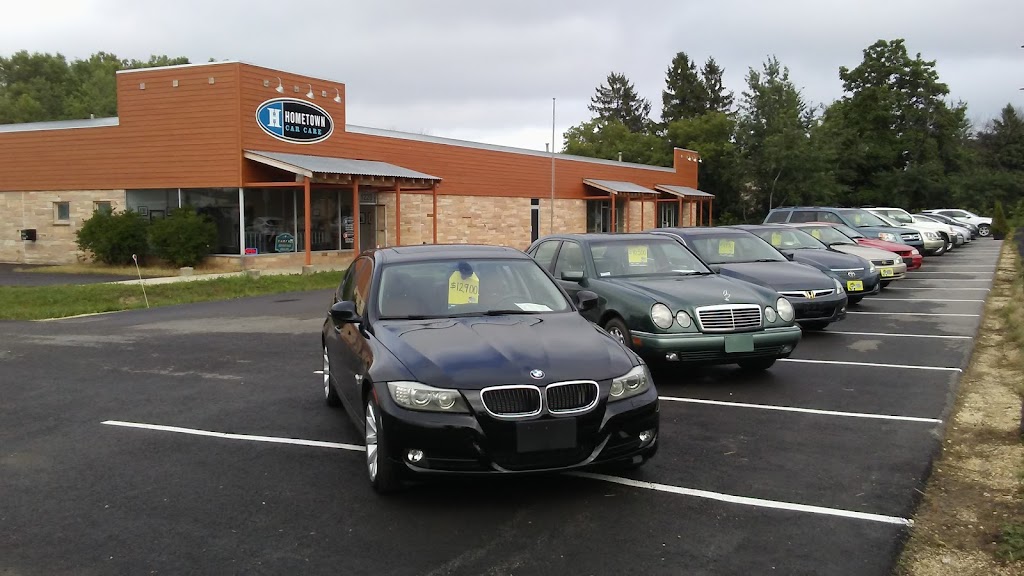 Hometown Auto Sales | 1220 Washington Ave, Cedarburg, WI 53012, USA | Phone: (262) 376-1235