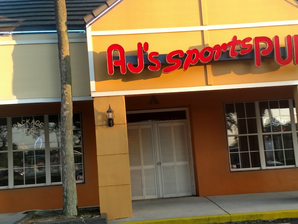 AJs Sports Bar & Grill | 7210 Ulmerton Rd A, Largo, FL 33771, USA | Phone: (727) 539-6760