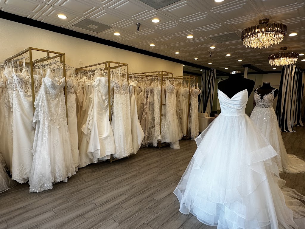 Hanna Bridal | 864 N Diamond Bar Blvd, Diamond Bar, CA 91765, USA | Phone: (909) 282-6915