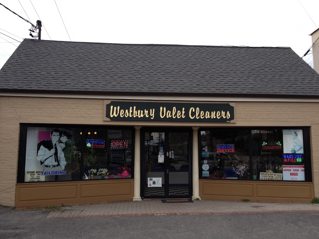 Westbury Valet Cleaners | 123 Post Ave, Westbury, NY 11590, USA | Phone: (516) 333-0942