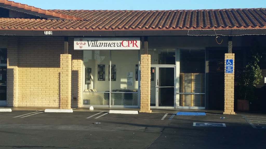 VillanuevaCPR, Inc. | 309 Carson St, Carson, CA 90745, USA | Phone: (310) 989-3222