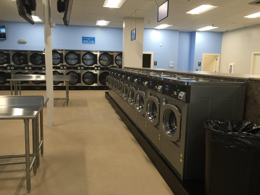 Skyline Laundry | 3100 N Main St #105, Taylor, TX 76574, USA | Phone: (512) 595-5452