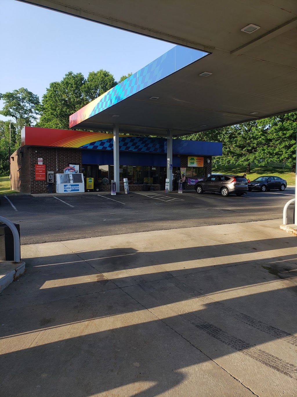 Sunoco Gas Station | 5690 William Penn Hwy, Export, PA 15632, USA | Phone: (724) 327-8962