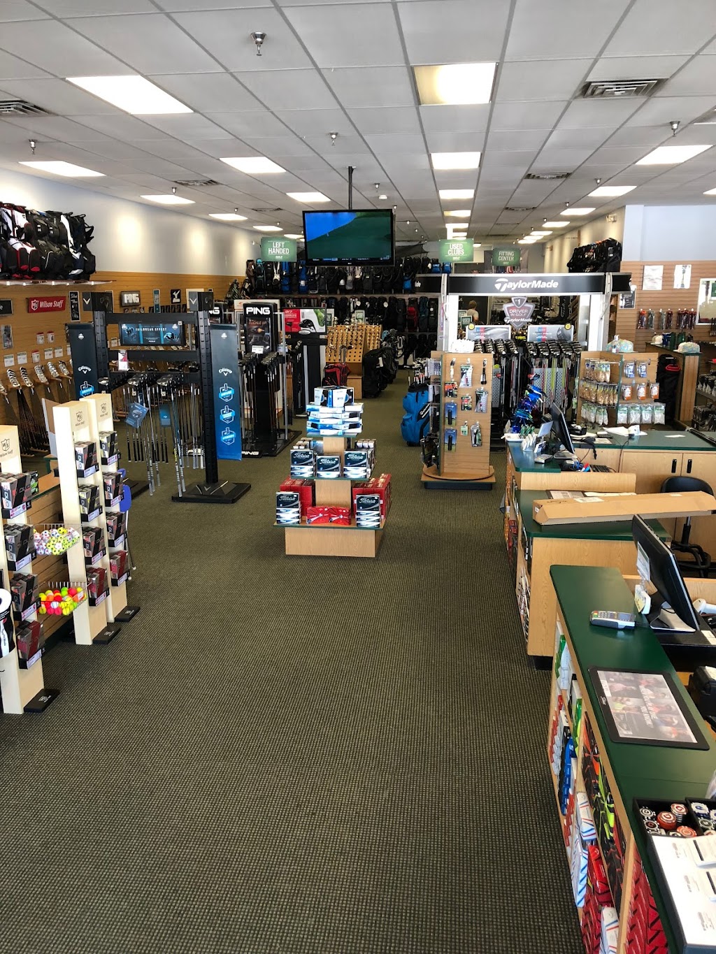 Golf Exchange | 7729 Mall Rd, Florence, KY 41042 | Phone: (859) 282-0444