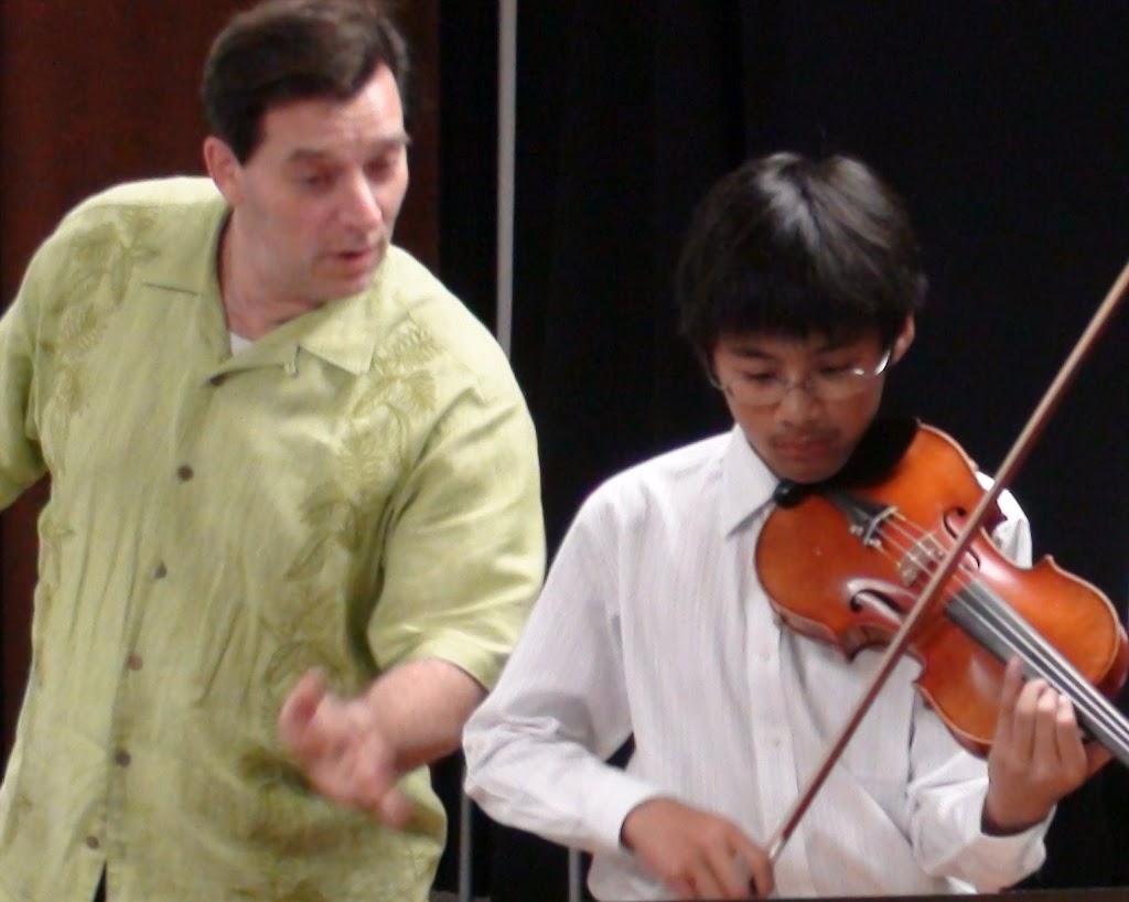 Glenn Naydan Violin & Viola lessons | 16609 SW Friendly Ln, Beaverton, OR 97007, USA | Phone: (408) 406-5277