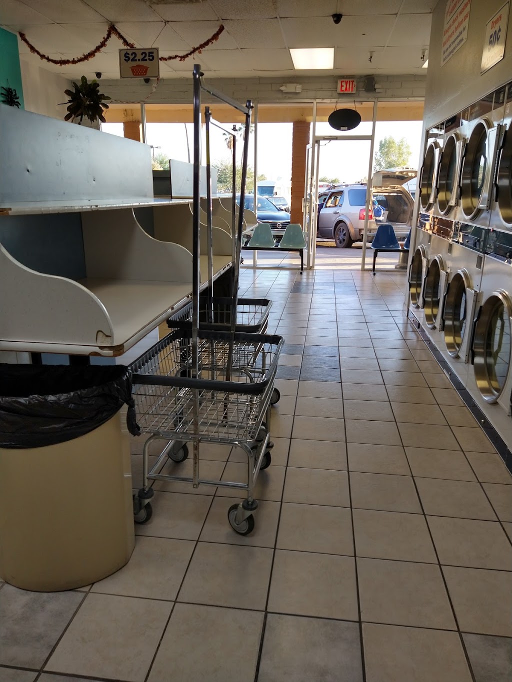 Coolidge Laundromat | 1056 N Arizona Blvd, Coolidge, AZ 85128 | Phone: (602) 361-3374