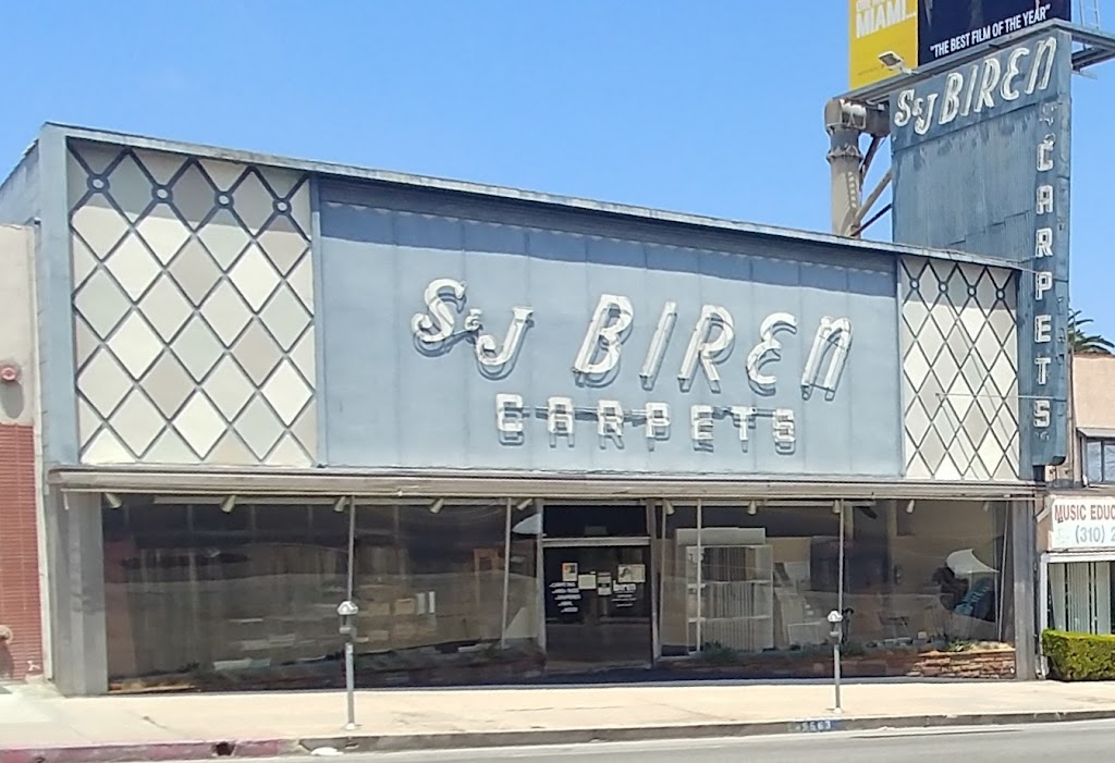 S & J Biren Floor Covering | 9563 W Pico Blvd, Los Angeles, CA 90035, USA | Phone: (310) 553-0971