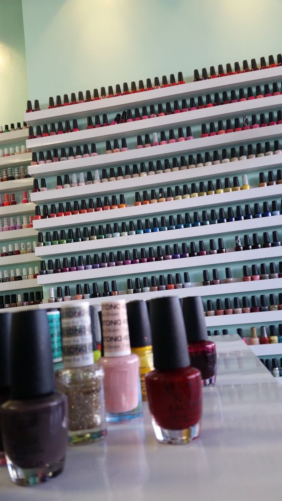 Hana Nail Spa | 6412 E Spring St, Long Beach, CA 90815, USA | Phone: (562) 354-6954