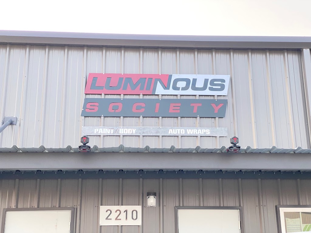 Luminous Society | 2210 Techology Court, Waxahachie, TX 75167 | Phone: (682) 307-9826