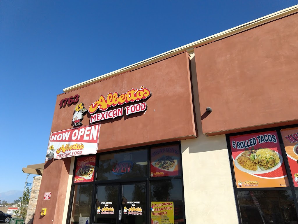 Albertos Mexican Food | 1763 Ethanac Rd, Perris, CA 92570, USA | Phone: (951) 940-4714