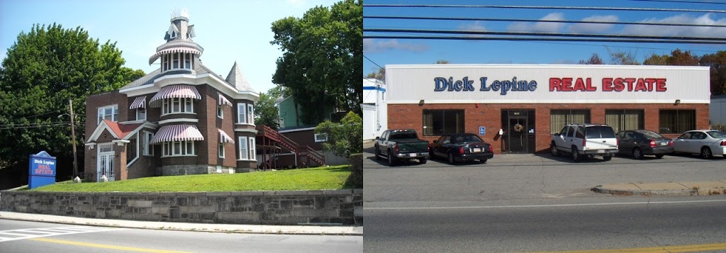 Dick Lepine Real Estate Inc | 1333 Lakeview Ave, Dracut, MA 01826, USA | Phone: (978) 957-8200